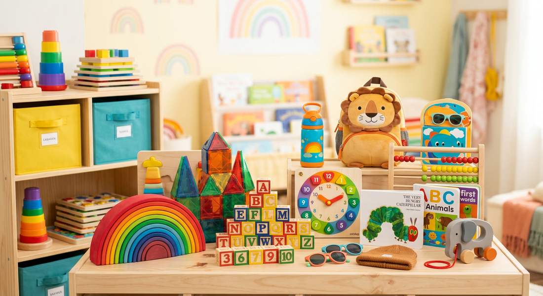 Kids & Toys