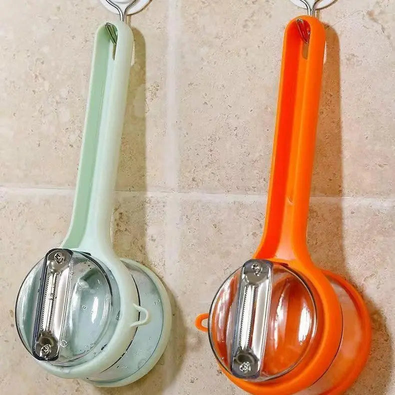 Fruit peeler for household use Tec15