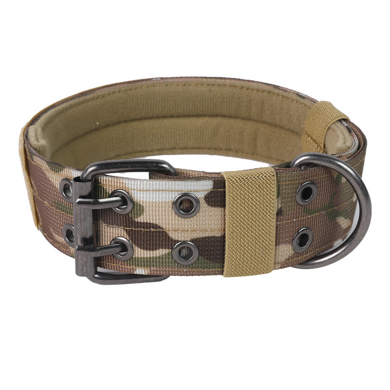 Strong Adjustable Collar for Dogs Tec15