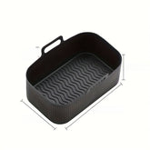 EcoChef reusable air fryer silicone liner