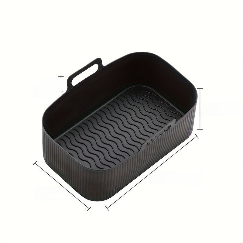 EcoChef reusable air fryer silicone liner
