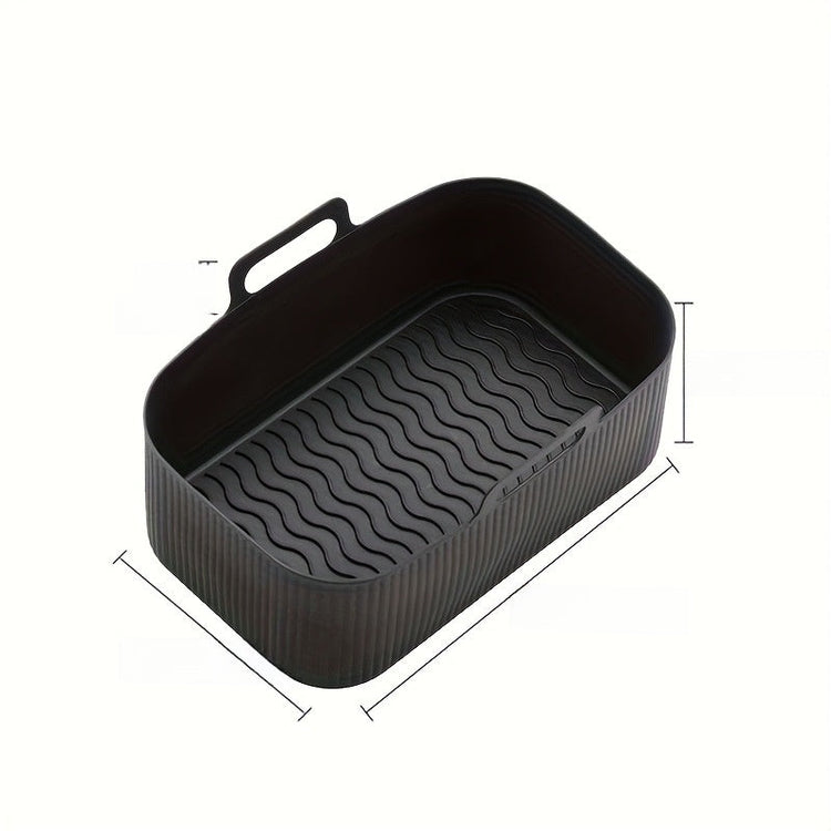 EcoChef reusable air fryer silicone liner