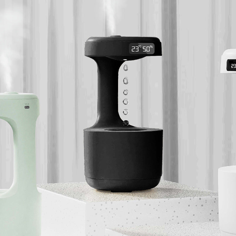 FloatMist humidifier UK plug version