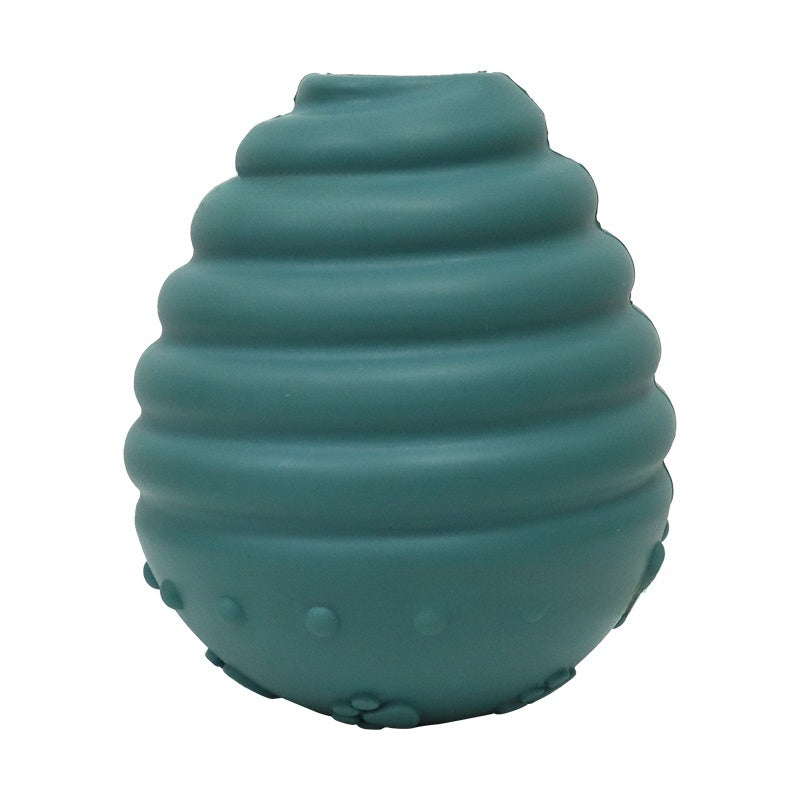 Tough Rubber Squeaky Toy for Dogs Tec15