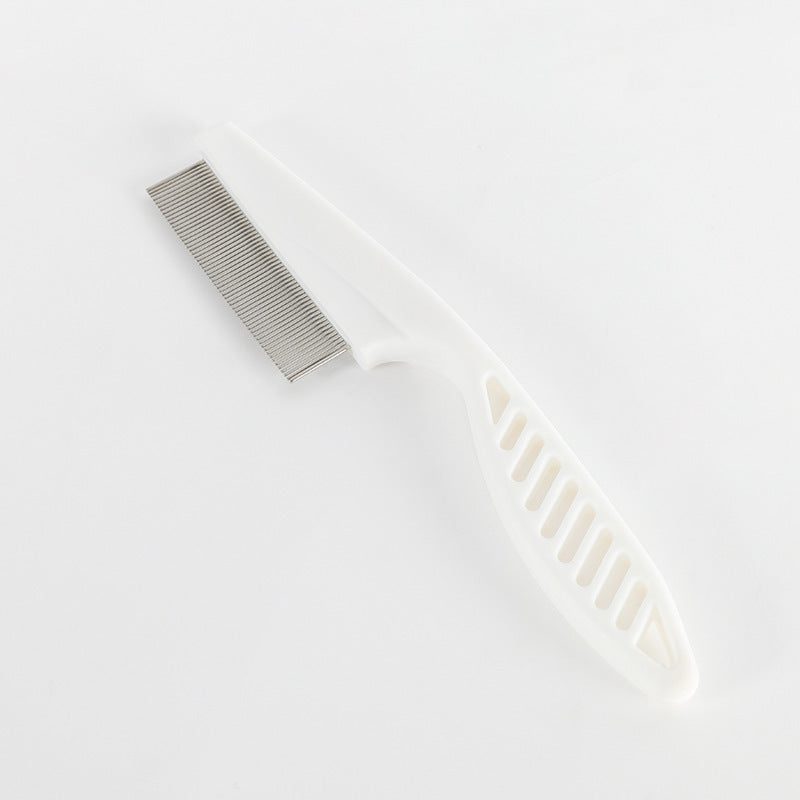Easy-Clean Pet Fur Removal Brush Tec15