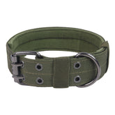 Strong Adjustable Collar for Dogs Tec15