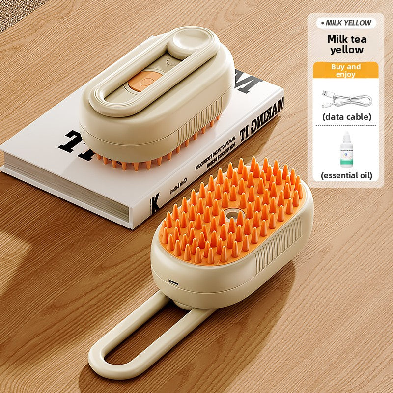 Pet comb essence refill bottles
