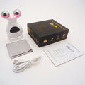 Home facial lift device in pink