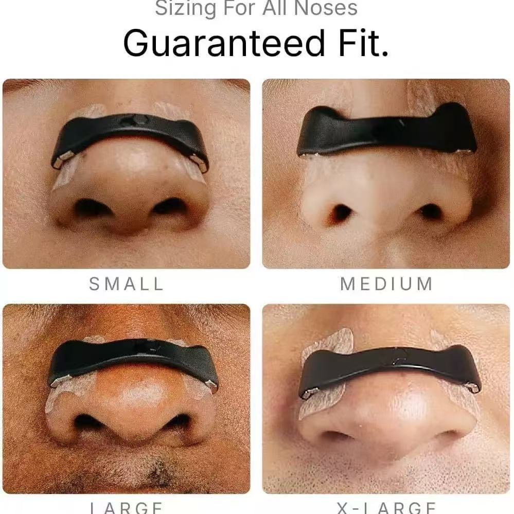 Reusable nasal dilators for sleep and sport