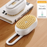 SmartSpray comb with no-rinse essence