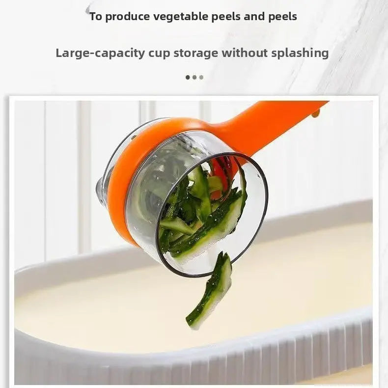 Fruit peeler for household use Tec15