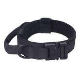 AlphaPaw collar with integrated control handle