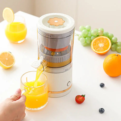 Cordless Electric Fruit & Vegetable Juice Tec15