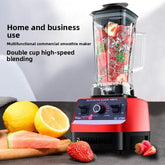 UltraBlend high-speed home blender on countertop
