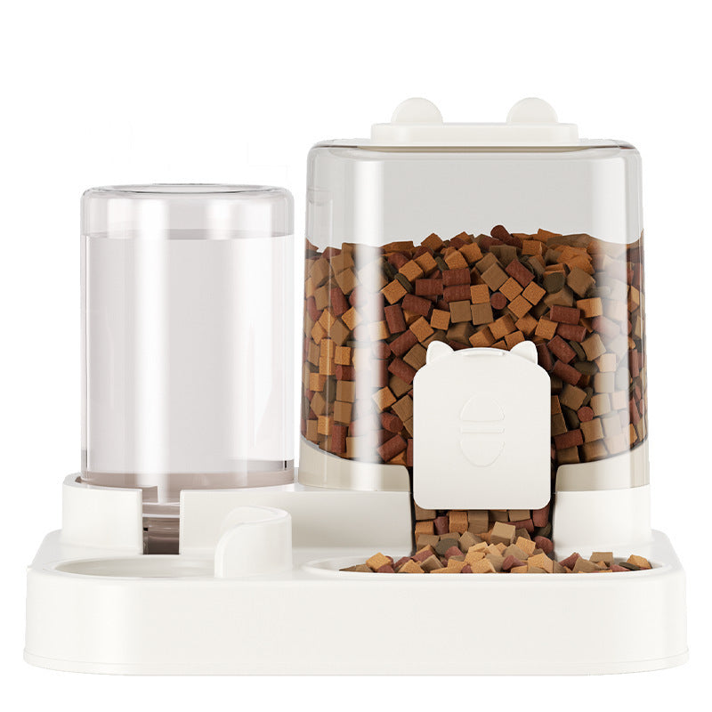 Durable Pet Feeding Bowl Set for Cats & Dogs Tec15