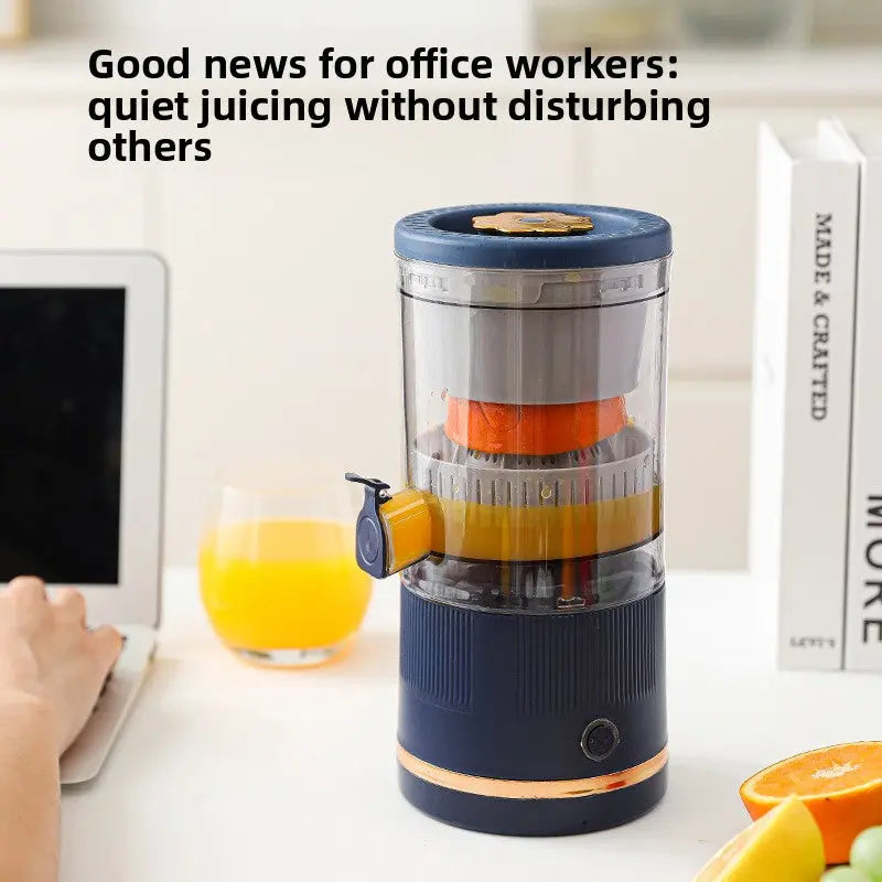 Cordless Electric Fruit & Vegetable Juice Tec15