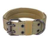 Strong Adjustable Collar for Dogs Tec15