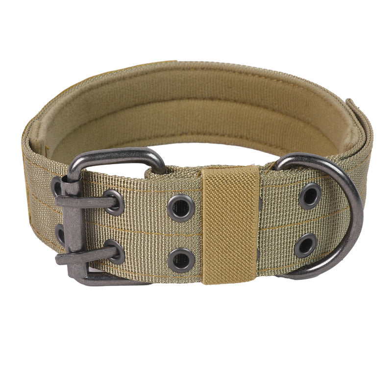 Strong Adjustable Collar for Dogs Tec15