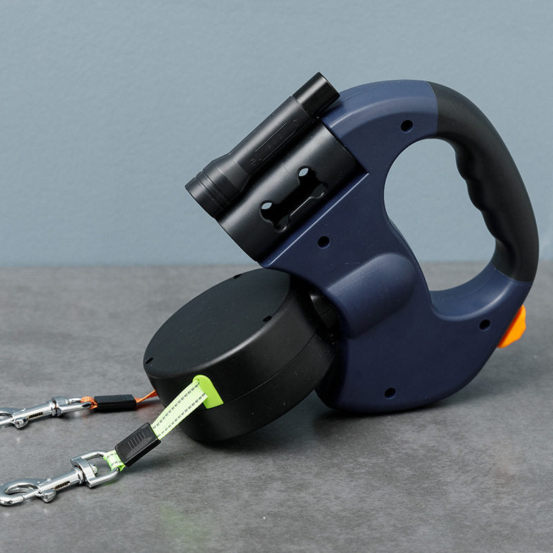 TwinWalk leash for medium to large dogs