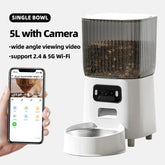 PetWatch 3MP HD camera detail