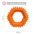 Tough Rubber Squeaky Toy for Dogs Tec15
