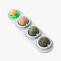 Catnip Ball Cat Teething Toy Tec15