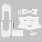 Professional facial light therapy at home