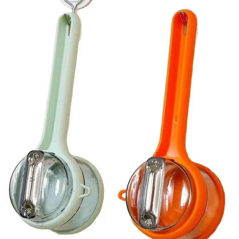 Fruit peeler for household use Tec15