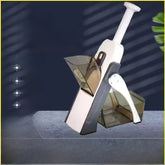 Multi-function chopper with interchangeable blades