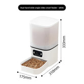 Tuya smart pet camera close-up