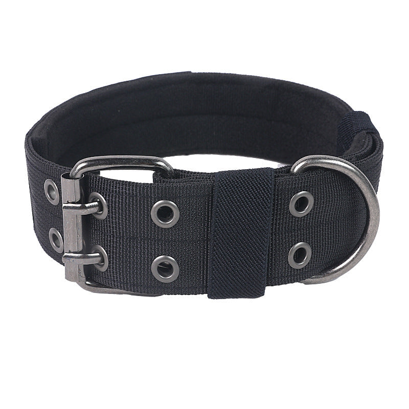 Strong Adjustable Collar for Dogs Tec15