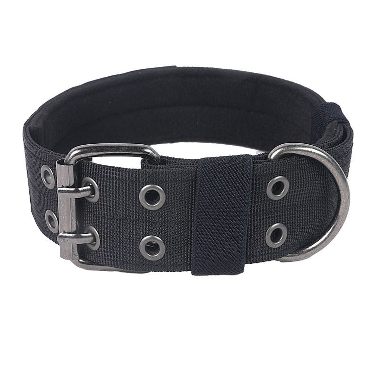 Strong Adjustable Collar for Dogs Tec15