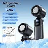 Personal cooling fan with multiple speeds