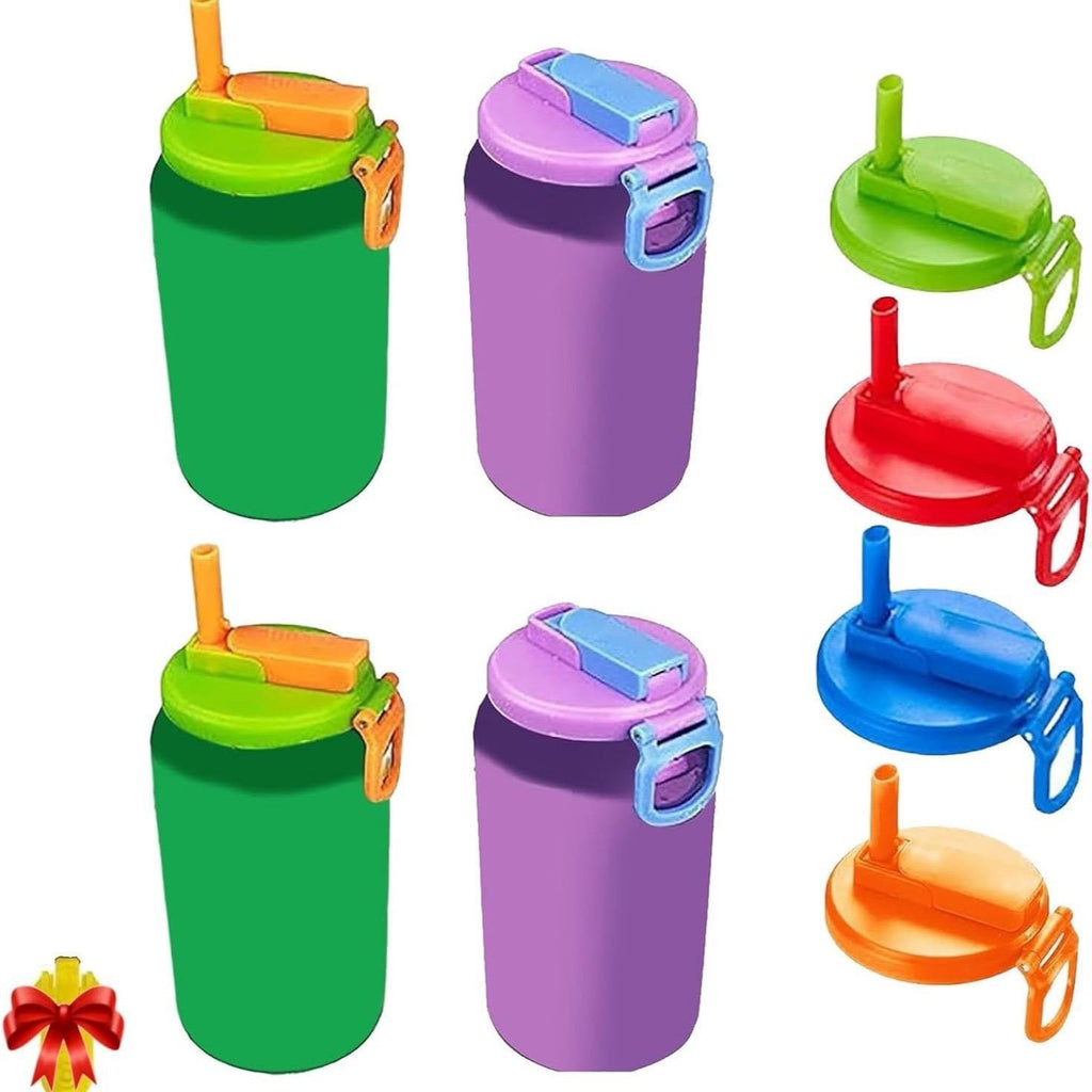 FreshSeal reusable silicone soda can cover