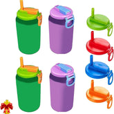 FreshSeal reusable silicone soda can cover