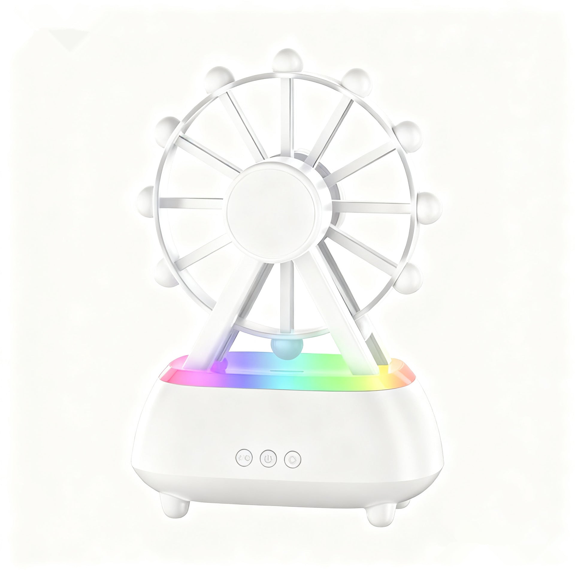 FloatMist humidifier complete features