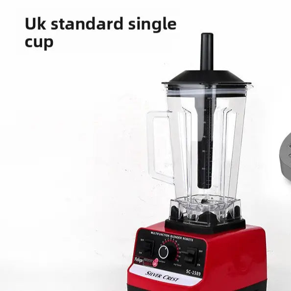 Kitchen blender for soups and sauces