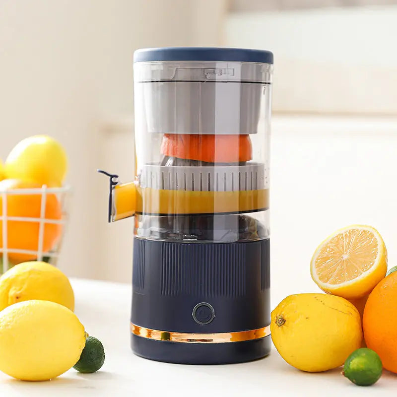 Cordless Electric Fruit & Vegetable Juice Tec15