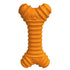 Tough Rubber Squeaky Toy for Dogs Tec15