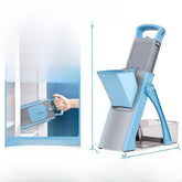 Kitchen vegetable cutter with hand guard