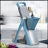 Vegetable cutter with multiple attachments