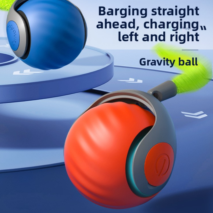 Cat toy cat teaser ball Tec15